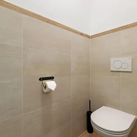 Modern In Διαμέρισμα *